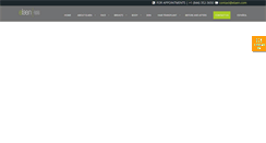 Desktop Screenshot of elaen.com